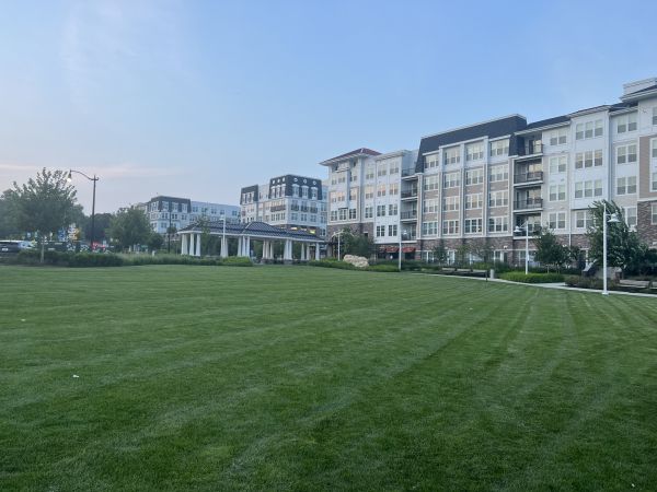 Urban Lawn Care in Lancaster
