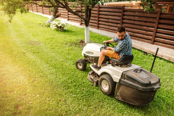 Industrial Lawn Mowing in Lancaster
