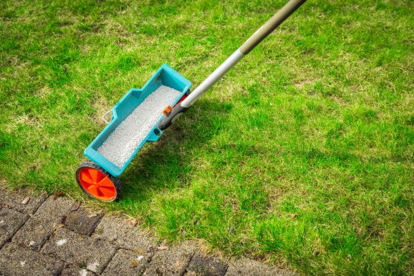 Commercial Lawn Treatment in Lancaster