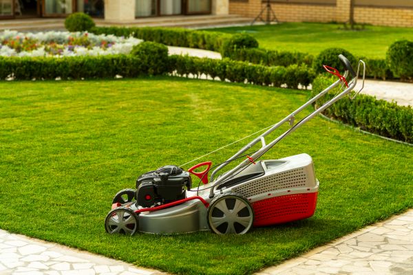Business Grass Cutting in Lancaster