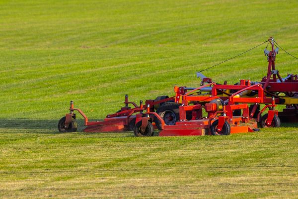 Industrial Lawn Service in Lancaster