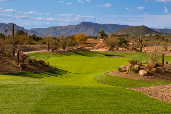 Golf Course Groundskeeping in Lancaster