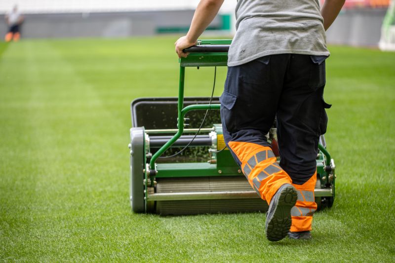 Business Groundskeeping